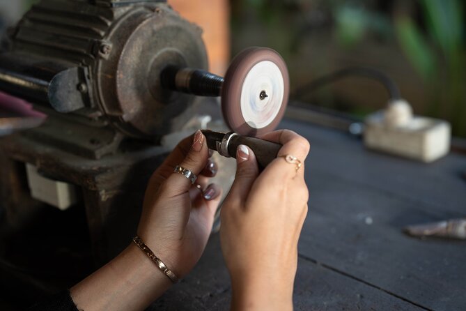 Canggu Silver Jewelry Making Class: Create Unique Silver Jewelry - Choosing Your Silver Jewelry: Ring, Pendant, and Options