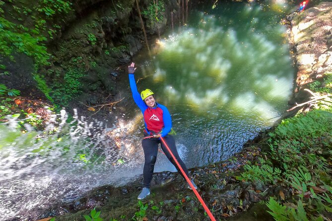 Canyoning Adventure in Sambangan Canyon - Key highlights you can count on in Sambangan Canyon