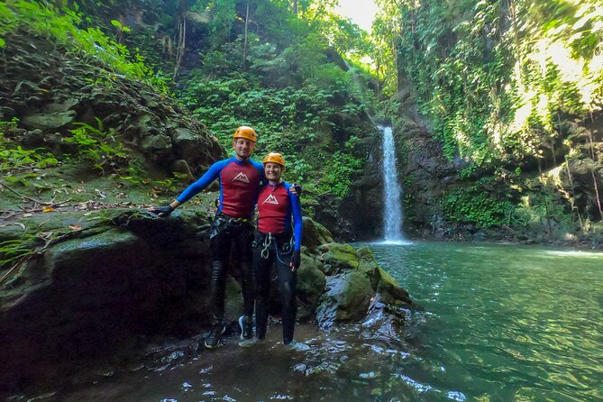 Canyoning Adventure in Sambangan Canyon - Meals, snacks, bottled water, and the included photos and video