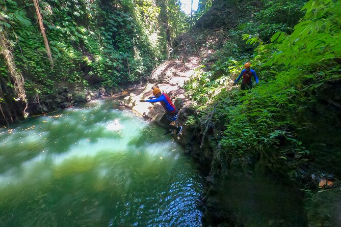 Canyoning Adventure in Sambangan Canyon - Who should book (and who should think twice)