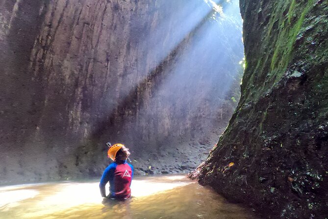 Canyoning Adventure in Sambangan Canyon - What to bring so you feel ready in a wetsuit day