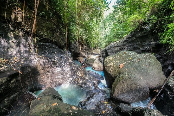 Canyoning Bali, Blue Gorge Canyon (Adventure, discovery, nature) - Why Blue Gorge Canyon feels different near Ubud
