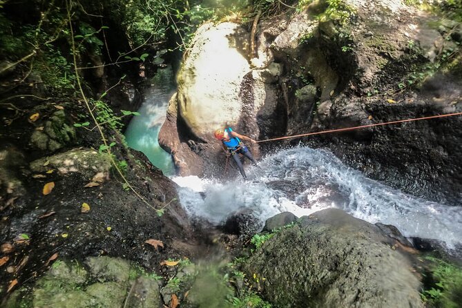Canyoning Bali, Blue Gorge Canyon (Adventure, discovery, nature) - Morning pickup and the basecamp routine that sets the tone