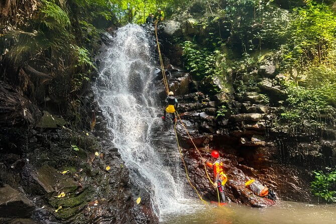 Canyoning Bali, Excalibur Canyon (Adventure, discovery, nature) - Key highlights to know before you go