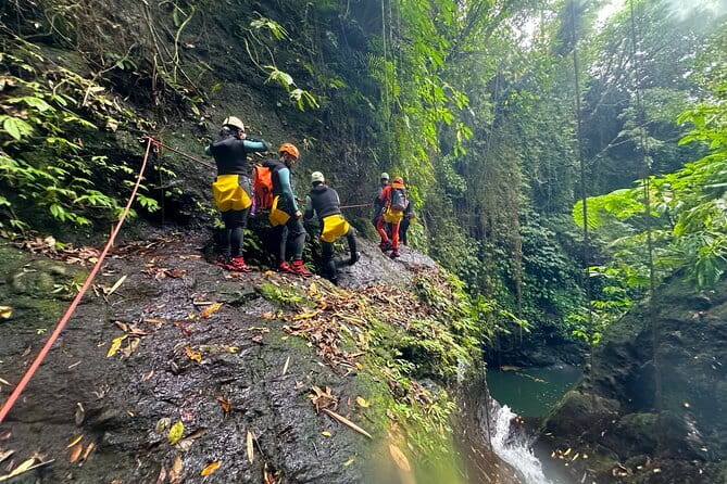 Canyoning Bali, Excalibur Canyon (Adventure, discovery, nature) - What Makes Excalibur Canyon Feel Different (In a Good Way)
