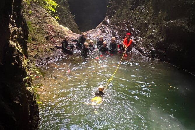 Canyoning Bali, Excalibur Canyon (Adventure, discovery, nature) - From Start Point to River: The Walk Where You Get Your Bearings