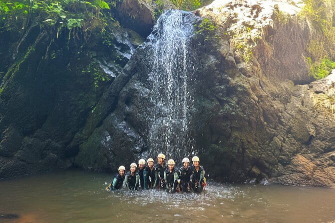 Canyoning Bali, Excalibur Canyon (Adventure, discovery, nature) - If You Prefer Not Jumping: Zip Lining and Rappelling Into Water Pools