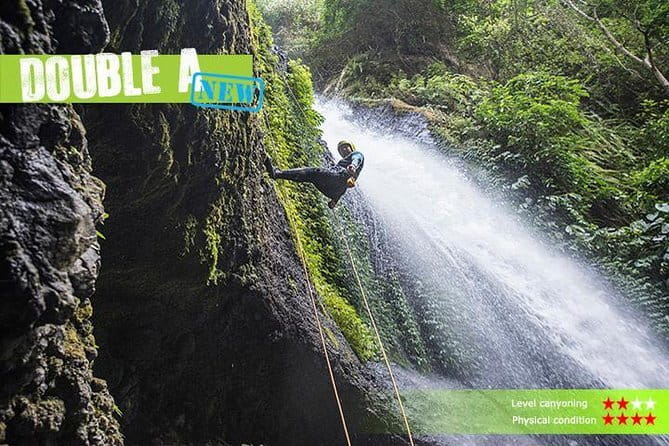 Canyoning Bali, Excalibur Canyon (Adventure, discovery, nature) - Who Should Book Excalibur Canyon, and Who Should Think Twice