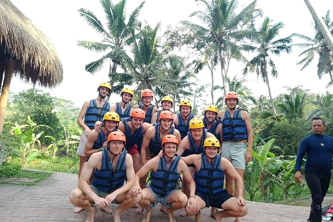 Cave Tubing Adventure & Rice terrace - Optional add ons, ATV, e-bike, swing, and zipline choices