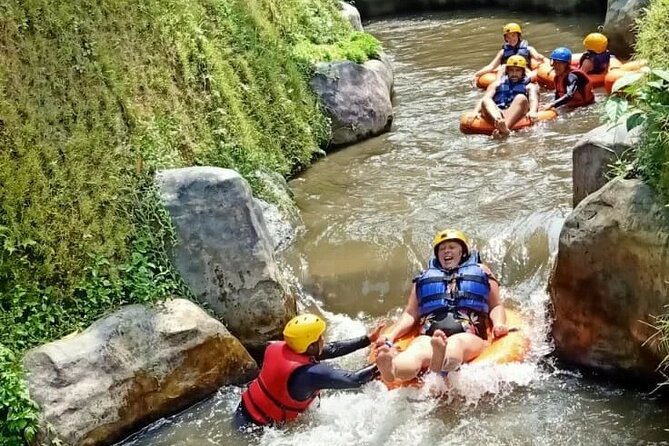 Cave Tubing Adventure & Rice terrace - Drivers and private transport, making the day feel easy