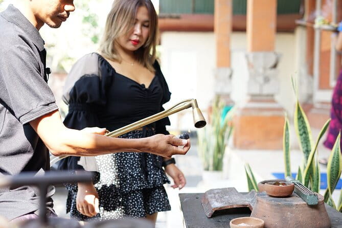 Celuk Bali Silver Class: Hands-On Silver Making Class - Where the class is, and why the location is easy to handle