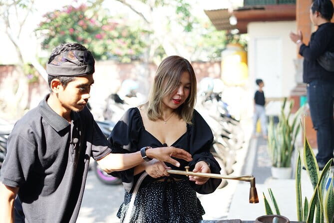 Celuk Bali Silver Class: Hands-On Silver Making Class - Inside the 1.5 to 3 hour hands-on session