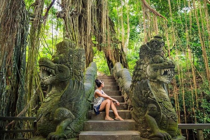 Central Bali Tour: Ubud Village, Kintamani Volcano, and Waterfall - Key things to know before you go