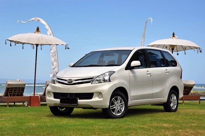 Charter Standard Vehicle with Driver at Bali- 5 Hours Usage - Key highlights you can plan around