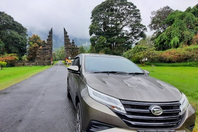 Charter Standard Vehicle with Driver at Bali- 5 Hours Usage - How a 5-hour Bali charter actually feels in real life
