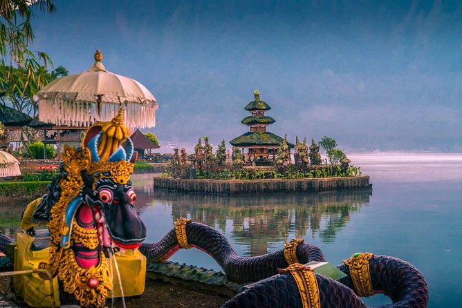 Charter Standard Vehicle with Driver at Bali- 5 Hours Usage - The car choice: air-conditioned MPV, clean comfort, and group fit