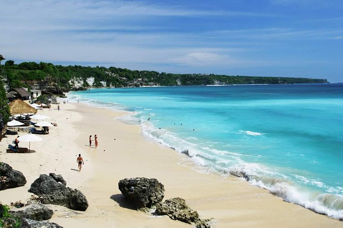 Charter Standard Vehicle with Driver at Bali- 5 Hours Usage - Building your own route in southern Bali without losing time
