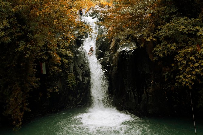 Cliff Jumping and Sliding at Aling Aling Waterfall - Getting There and What the 3 Hours Actually Feels Like