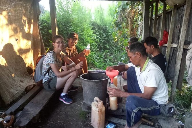 coconut wine and coffee safary tour - What you’ll actually taste at the coffee stop
