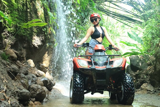 Combo Bali ATV Ride with Ayung River Rafting All Inclusive - Quick Hits Before You Go