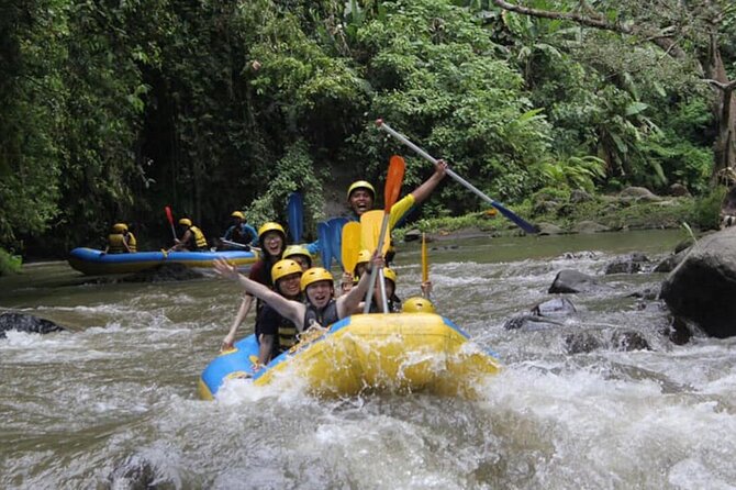 Combo Bali ATV Ride with Ayung River Rafting All Inclusive - What You Get for About $33.50, and Why It’s Good Value