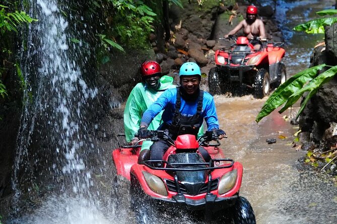 Combo Bali ATV Ride with Ayung River Rafting All Inclusive - How the 8-Hour Day Actually Feels: Dadi Bali Adventures to the Rafting Area