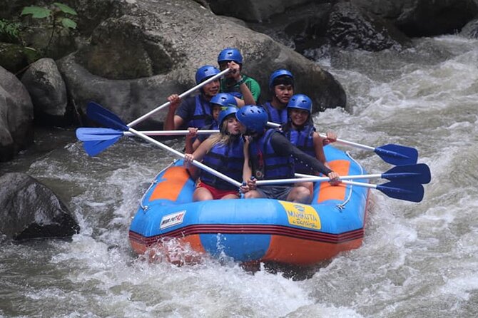 Combo Bali ATV Ride with Ayung River Rafting All Inclusive - Guides, Small Groups, and the Support You’ll Be Glad You Have