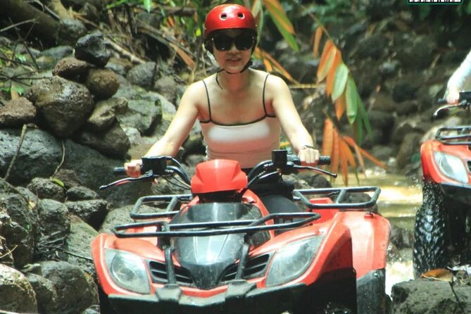 Combo Bali ATV Ride with Ayung River Rafting All Inclusive - What’s Included Versus What You’ll Pay Extra