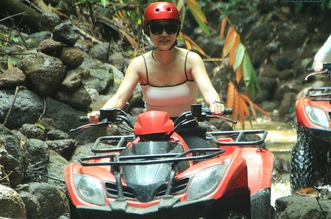 Combo Bali ATV Ride with Ayung River Rafting All Inclusive - Who This Combo Works Best For