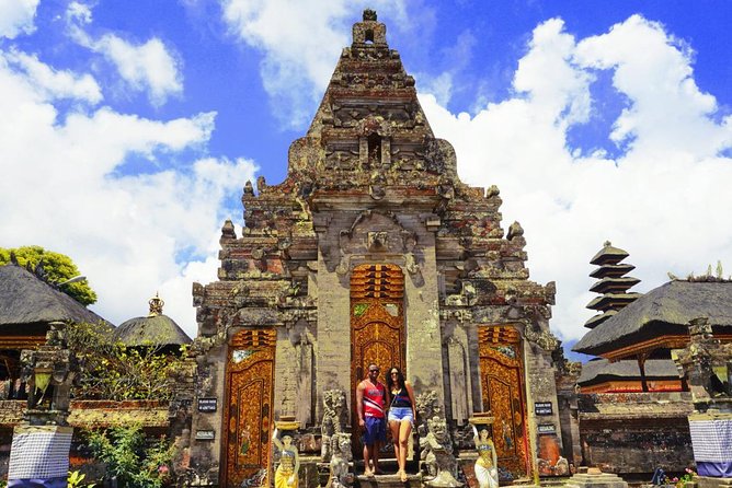 Complete your Bali Holiday with Bali Instagram Tour including Lunch - Stop 4: Mentari Restoran lunch buffet, where the day stays comfortable