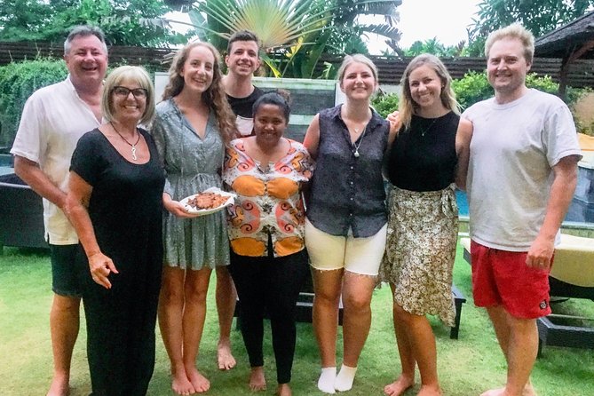 Cooking class in the comfort of your own personal villa. Yes, I'll come to you! - Should you book this cooking class in your Canggu villa?