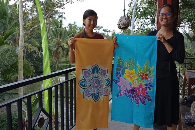 Crafting Heritage Batik Painting Workshops - Key things to know before you go