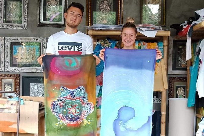Crafting Heritage Batik Painting Workshops - Your 3-hour flow: what happens from first sketch to final reveal