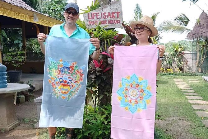 Crafting Heritage Batik Painting Workshops - How hard is it, really? The patience part