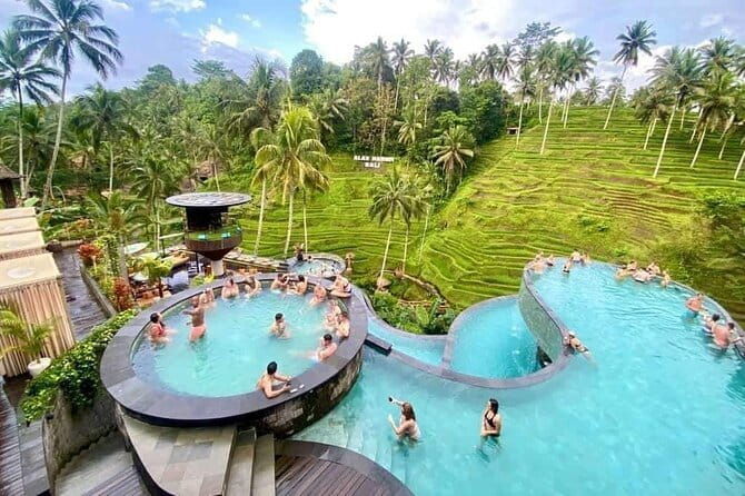 CRETYA UBUD Infinity Pool+ ATV RIDE with Gorilla Cave +lunch. - Pertiwi Adventure ATV Route: Mud, Tunnels, and a Real Sense of Challenge