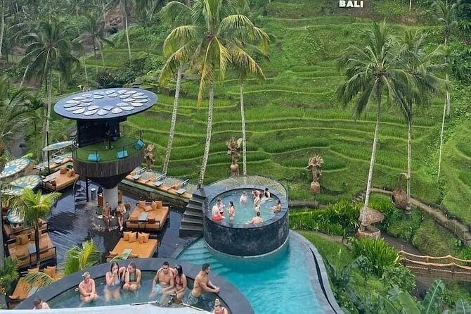 CRETYA Ubud infinity Pool + Hidden Water fall + Water Temple Tour - Who This Day Works Best For (and Who Might Feel Crowded)