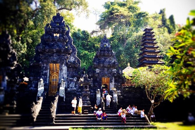 Customizable full-day tour of Bali with private driver - What this Bali private driver day really buys you