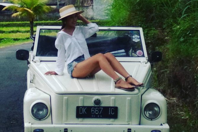 Daily VW Tour - Ubud VW Tour - Pickup, Start Time, and the Real Meaning of 5 to 8 Hours