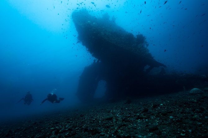 Day Trip certified divers - 3 Dives in Tulamben (pick-up & drop-off included) - Why the USS Liberty wreck is worth the long ride from Kuta