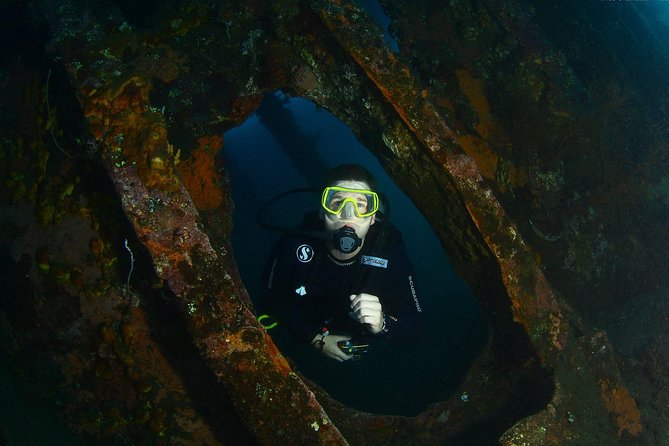 Day Trip certified divers - 3 Dives in Tulamben (pick-up & drop-off included) - Private instructor coaching that actually helps (not just paperwork)