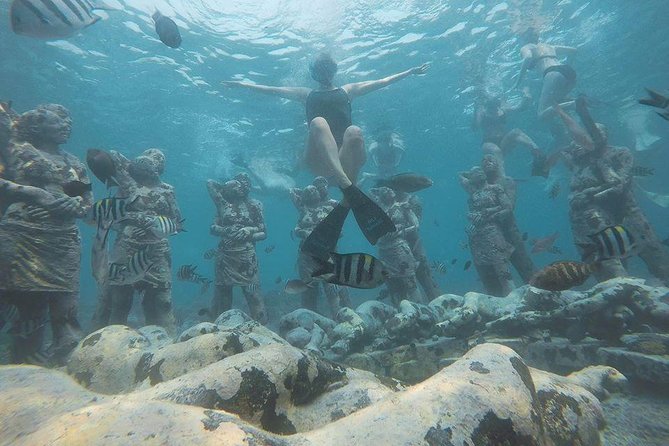 Day Trip Gili Trawangan, Gili Meno, Gili Air (Depart Lombok) - How this Gili day trip actually fits together