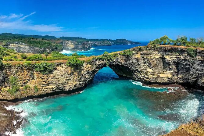 Day Trip to Nusa Penida with All Inclusive - Lunch and what the $81 value really includes