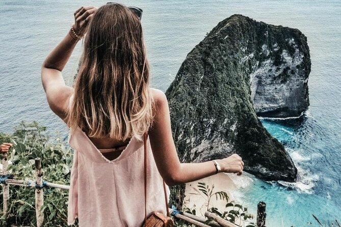 Day Trip to Nusa Penida with All Inclusive - Pasih Uug (Broken Beach): cliff drama in an hour