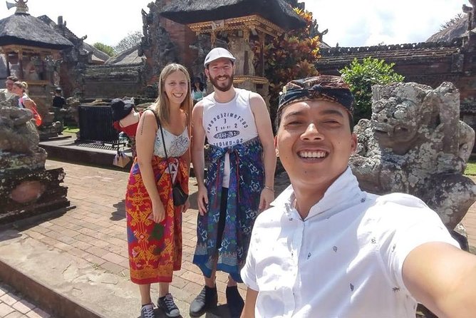 Day Trip: Ubud Monkey Forest, Rice Terrace, Temple and Waterfall - Nusa Dua to Ubud in one smooth day