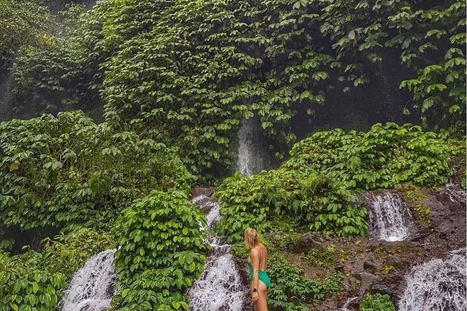 Day Trip Waterfall (Benang Kelambu, Benang Stokel, Sesere) - Benang Kelambu: Steep Descent, Great Pools, and Cover-Up Rules