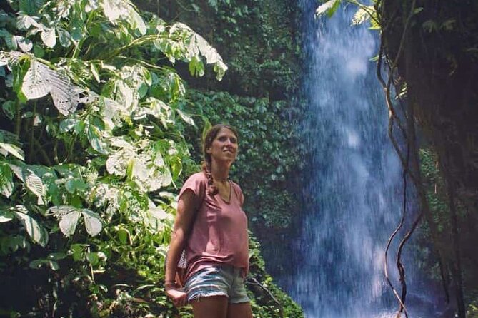 Day Trip Waterfall (Benang Kelambu, Benang Stokel, Sesere) - Tips to Make the Day Easier on Your Legs and Your Photos