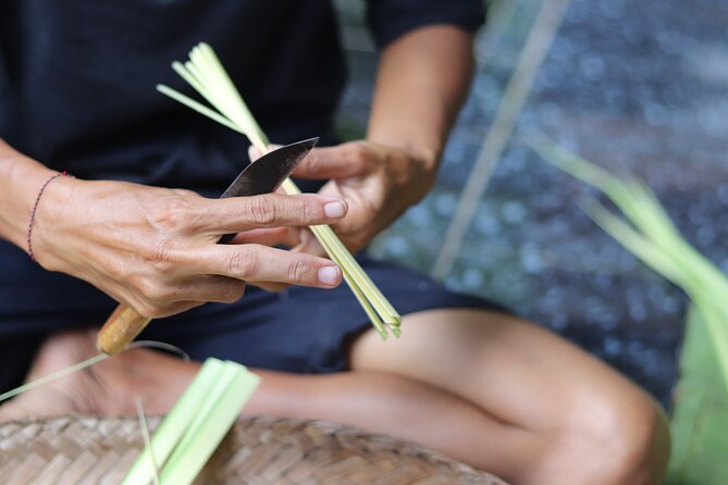 Day with a Balinese Family in a Village - Morning logistics: meeting near Coco Supermarket and a relaxed 6-hour flow