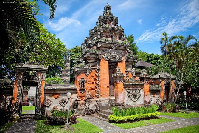Denpasar City Tour - Key highlights at a glance
