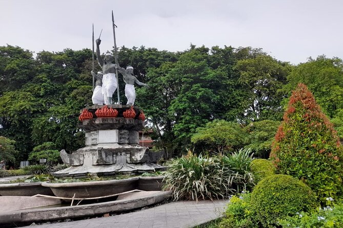 Denpasar City Tour - Denpasar in 6 hours, what you can realistically expect