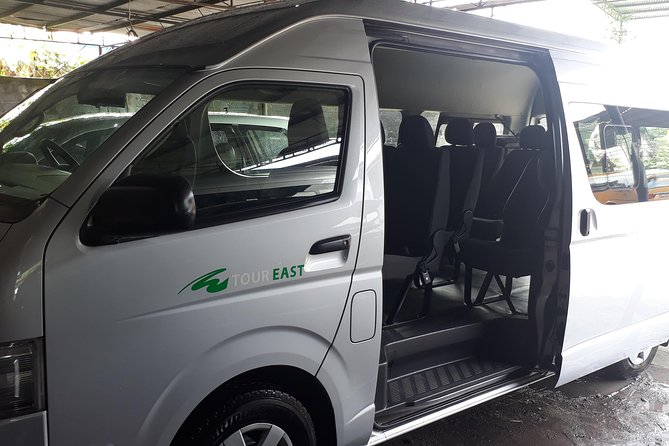 Denpasar Departure Transfer: Hotel to Airport - From Your Hotel to the Van: Pickup That Actually Fits Bali
